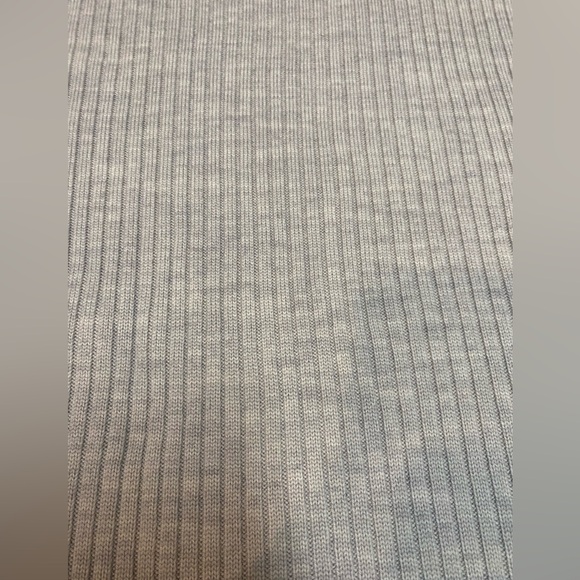 EILEEN FISHER MERINO WOOL TURTLENECK SWEATER VEST SLEEVELESS WOMENS GRAY SZ MED - Picture 12 of 12